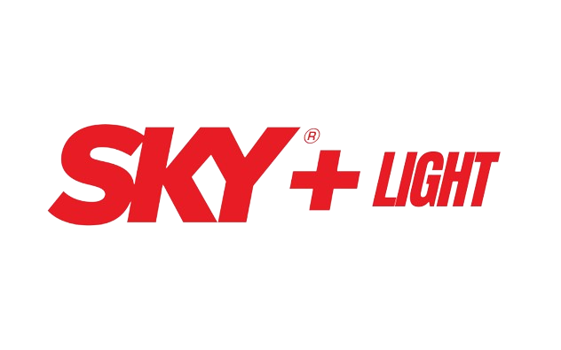 SKY+ LIGHT COM COMBATE