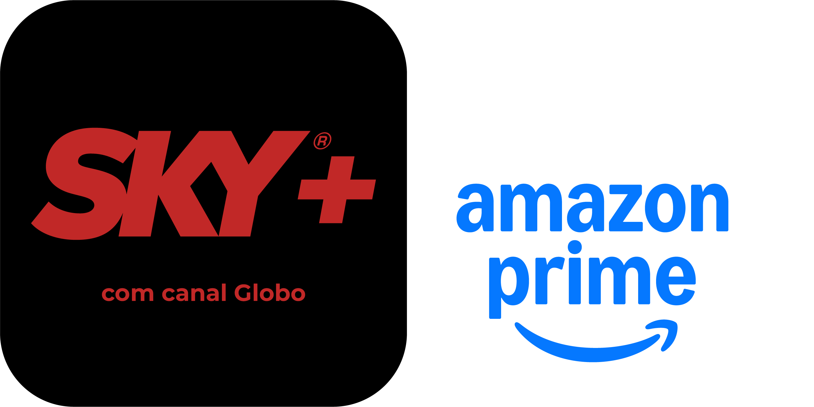 Sky+ Light Amazon com anúncio